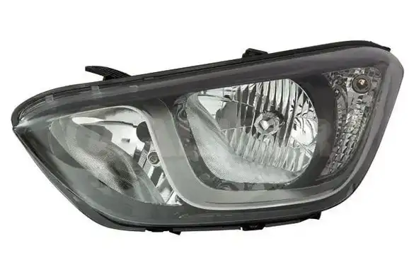 Φανάρι Εμπρός HYUNDAI i20 Hatchback / 3dr 2012 - 2015 1.1 CRDi  ( D3FA  ) (75 hp ) Πετρέλαιο #366005133