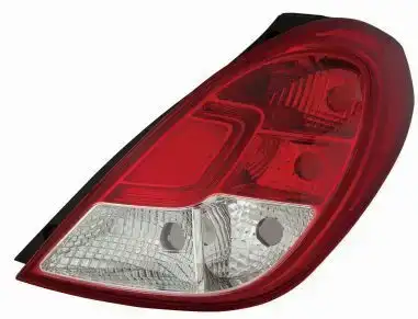 Φανάρι Πίσω HYUNDAI i20 Hatchback / 3dr 2012 - 2015 1.1 CRDi  ( D3FA  ) (75 hp ) Πετρέλαιο #366005811