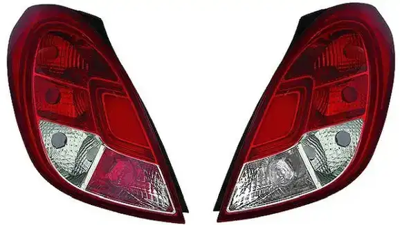 Φανάρι Πίσω HYUNDAI i20 Hatchback / 3dr 2012 - 2015 1.1 CRDi  ( D3FA  ) (75 hp ) Πετρέλαιο #366005821