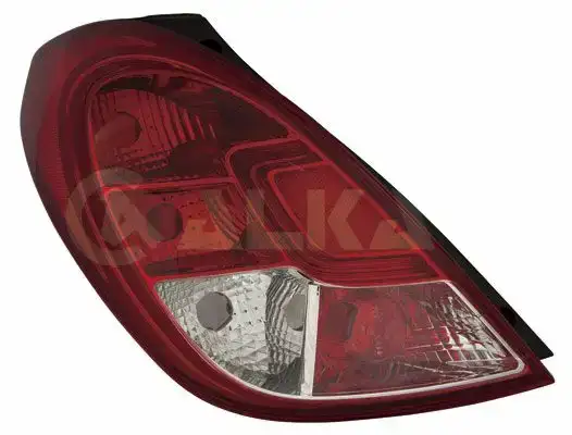 Φανάρι Πίσω HYUNDAI i20 Hatchback / 3dr 2012 - 2015 1.1 CRDi  ( D3FA  ) (75 hp ) Πετρέλαιο #366005822