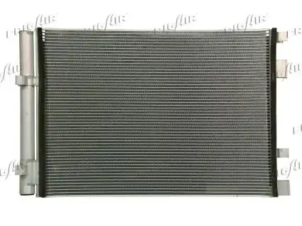 Ψυγείο A/C (Εξωτερικό) HYUNDAI i20 Hatchback / 3dr 2012 - 2015 1.1 CRDi  ( D3FA  ) (75 hp ) Πετρέλαιο #366006430