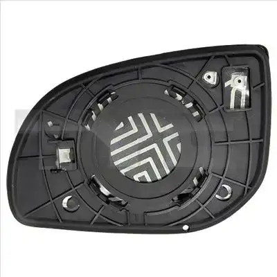 Κρύσταλλο Καθρέφτη HYUNDAI i20 Hatchback / 3dr 2012 - 2015 1.1 CRDi  ( D3FA  ) (75 hp ) Πετρέλαιο #366007611