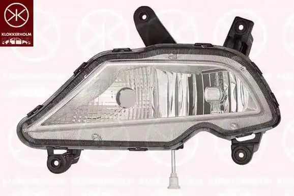 Προβολείς Ομίχλης HYUNDAI i20 Hatchback / 5dr 2015 - 2018 1.0 T-GDI  ( G3LC  ) (120 hp ) Βενζίνη #366105117