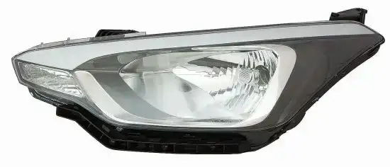 Φανάρι Εμπρός HYUNDAI i20 Hatchback / 5dr  2018 - 1.0 T-GDI  ( G3LC  ) (120 hp ) Βενζίνη #366305136