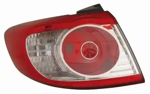 Φανάρι Πίσω HYUNDAI SANTA FE SUV/ ΕΚΤΟΣ ΔΡΟΜΟΥ / 5dr 2011 - 2013 2.0 CRDi  ( D4HA  ) (184 hp ) Πετρέλαιο #369005812