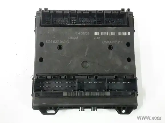 Μονάδα Άνεσης VW POLO Hatchback / 3dr 2002 - 2005 ( 9N ) 1.0  ( ARA  ) (79 hp ) Βενζίνη #5WK48212C