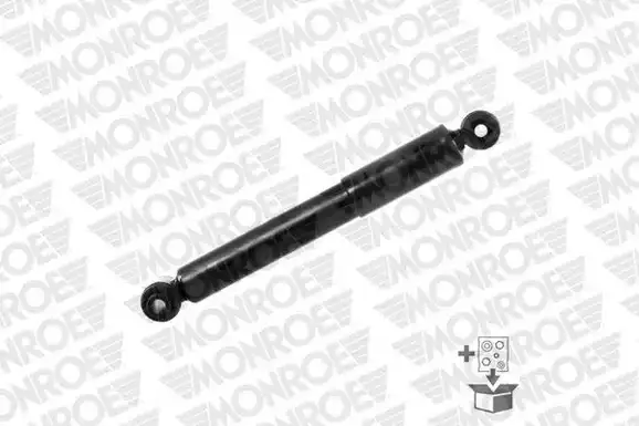 Αμορτισέρ PEUGEOT 206 2000 - 2008 ( CC ) MONROE 376166