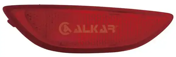 Αντανακλαστικό Φανάρι HYUNDAI ACCENT Sedan / 4dr 2011 - 2014 (EXPORT TYPE) 1.4  ( G4LC  ) (101 hp ) Βενζίνη #377006101