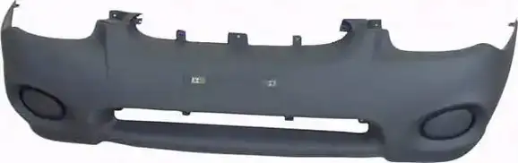 Προφυλακτήρας HYUNDAI ATOS MPV Hatchback / 5dr 1997 - 2000 ( MX ) 0.8 LPG  ( G3HJ  ) (52 hp ) Βενζίνη/αέριο (LPG) #012403375