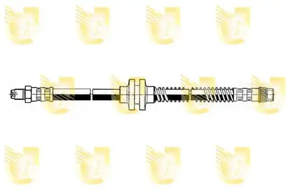 Μαρκούτσια Φρενων RENAULT MEGANE 2002 - 2005 UNIGOM 377890