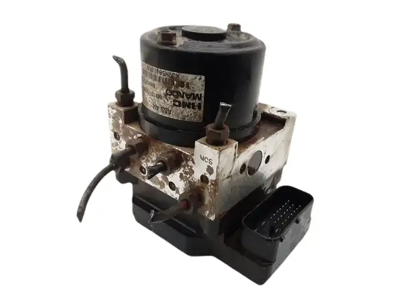 Μονάδα ABS HYUNDAI ACCENT Liftback / 5dr 2003 - 2005 ( CG ) ( LC2 ) 1.3  ( G4EA  ) (75 hp ) Βενζίνη #5WY7209A
