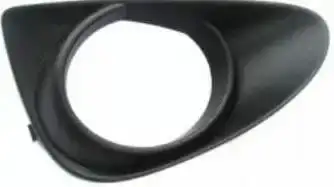 Δίχτυ Προφυλακτήρα TOYOTA YARIS Hatchback / 5dr 2012 - 2014 ( XP130 ) 1.0 (KSP130_)  ( 1KR-FE  ) (69 hp ) Βενζίνη #821004801