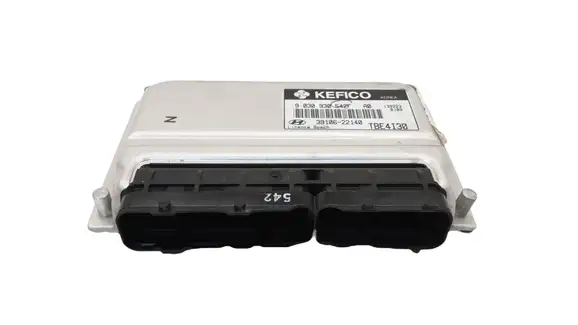 Εγκέφαλος Κινητήρα HYUNDAI GETZ Hatchback / 3dr 2002 - 2005 ( TB ) 1.3  ( G4EA  ) (83 hp ) Βενζίνη #39106-22140