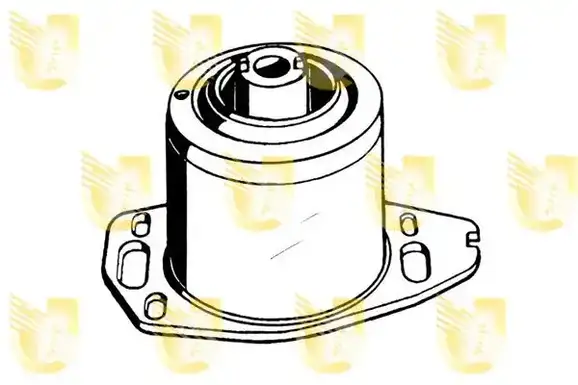 Βάσεις στήριξης κινητήρα FIAT BRAVA 1995 - 2003 ( 182 ) UNIGOM 395180