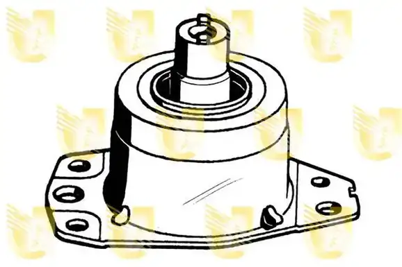Βάσεις στήριξης κινητήρα FIAT BRAVA 1995 - 2003 ( 182 ) UNIGOM 395302