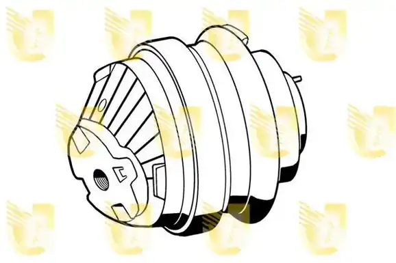Βάσεις στήριξης κινητήρα MERCEDES C CLASS 2000 - 2003 ( W203 ) UNIGOM 396613