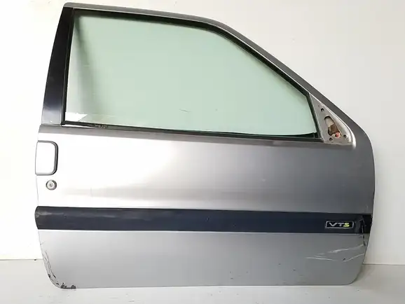 Πόρτα CITROEN SAXO Hatchback / 3dr 1996 - 1999 1.0 X  ( CDZ (TU9M)  ) (45 hp ) Βενζίνη #XC127365EBC