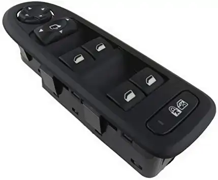 Διακόπτης Παραθύρου CITROEN C4 Hatchback / 5dr 2011 - 2015 1.6 BlueHDi  ( BHY (DV6FD)  ) (99 hp ) Πετρέλαιο #197007172