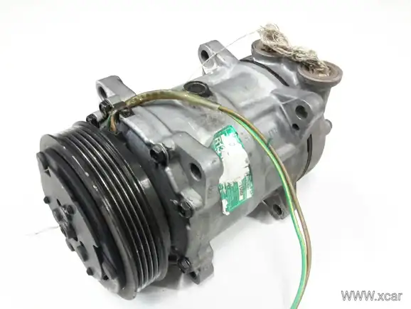 Συμπιεστής A/C (Κομπρέσορας) CITROEN SAXO Hatchback / 3dr 1996 - 1999 1.0 X  ( CDZ (TU9M)  ) (45 hp ) Βενζίνη #XC72389