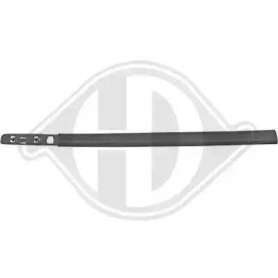 Φάσα Πόρτας RENAULT CLIO ( CR ) Hatchback / 3dr 2006 - 2009 1.2  ( D7F 766  ) (58 hp ) Βενζίνη #026806541
