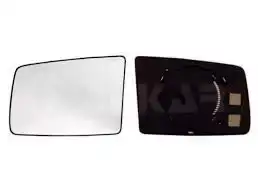 Κρύσταλλο Καθρέφτη OPEL ASTRA Sedan / 4dr 1991 - 1994 ( F ) 1.4 (F19, M19)  ( 14 NV  ) (75 hp ) Βενζίνη #047807602