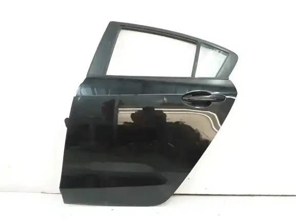 Πόρτα MAZDA 3 Sedan / 4dr 2009 - 2014 ( BL ) 1.6 MZR  ( Z6  ) (105 hp ) Βενζίνη #XC157532D63