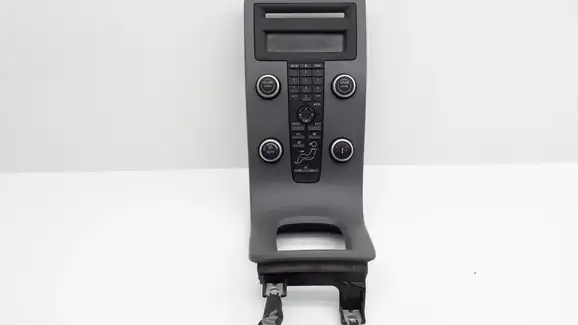 Χειριστήριο Καλοριφέρ-Κλιμα,Κλαπέτα VOLVO S40 Sedan / 4dr 2004 - 2007 ( MS ) 1.6  ( B 4164 S3  ) (101 hp ) Βενζίνη #1281495-CS