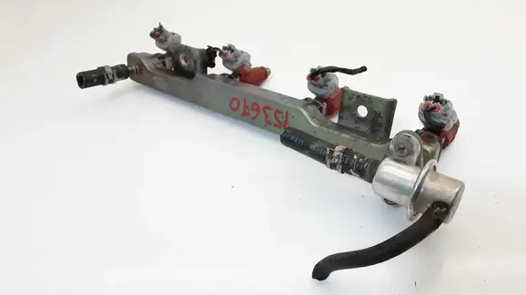 Μπεκ NISSAN ALMERA Sedan / 4dr 2000 - 2002 ( N16 ) 1.5  ( QG15DE  ) (90 hp ) Βενζίνη #0 280 155 940