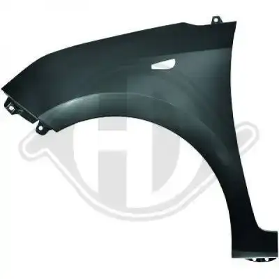 Φτερό HYUNDAI i10 Hatchback / 5dr 2016 - 1,0 LPG  ( B3LA  ) (67 hp ) Βενζίνη/αέριο (LPG) #371200672