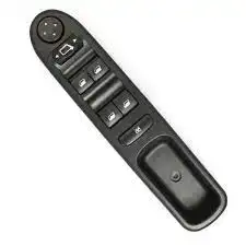 Διακόπτης Παραθύρου PEUGEOT 307 Ηatchback / 5dr 2001 - 2005 ( 3A )  ( 3C ) 1.4  ( KFW (TU3JP)  ) (75 hp ) Βενζίνη #030107172