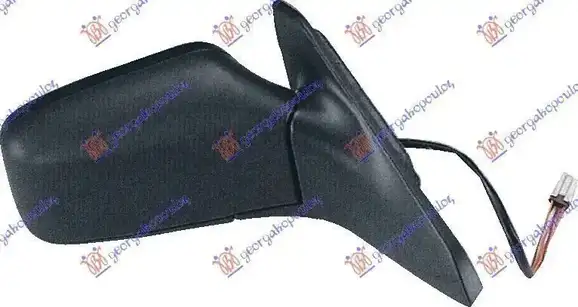 Καθρέπτης Ηλεκτρικός VOLVO S40 Sedan / 4dr 2000 - 2004 ( VS ) 1.6  ( B 4164 S  ) (105 hp ) Βενζίνη #056307481