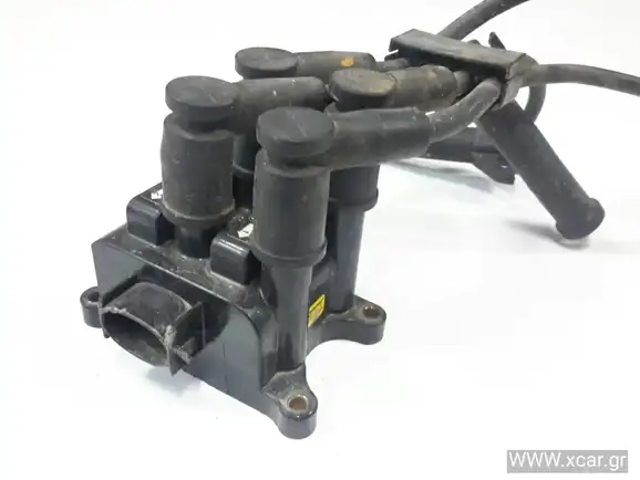 Πολλαπλασιαστής MAZDA 626 Sedan / 4dr 1998-2000 ( GF ) 2.0  ( FS  ) (115 hp ) Βενζίνη #0040100350