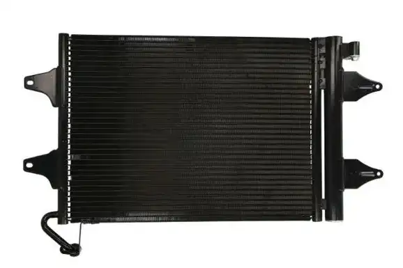 Ψυγείο A/C (Εξωτερικό) VW POLO Hatchback / 3dr 2002 - 2005 ( 9N ) 1.0  ( ARA  ) (79 hp ) Βενζίνη #017806400