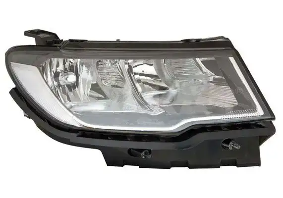 Φανάρι Εμπρός JEEP COMPASS SUV/ ΕΚΤΟΣ ΔΡΟΜΟΥ / 5dr 2016 -  1.4 MultiAir  ( 55263624,EAQ  ) (140 hp ) Βενζίνη #176105141