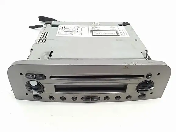 Ράδιο CD ALFA ROMEO 147 Hatchback / 3dr 2004 - 2010 ( 937 ) 1.6 16V T.SPARK (937.AXA1A, 937.AXB1A, 937.BXB1A)  ( AR 32104  ) (120 hp ) Βενζίνη #1560745540