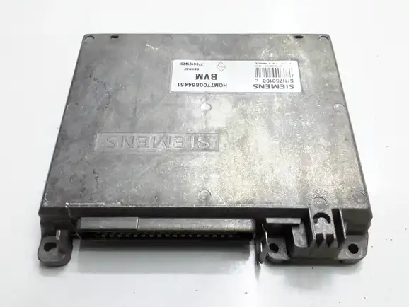 Εγκέφαλος Κινητήρα RENAULT MEGANE ( LA ) Sedan / 4dr 1996 - 1998 1.4 16V (LA0D, LA1H, lA0W, LA10)  ( K4J 714,K4J 750  ) (95 hp ) Βενζίνη #S111730108C