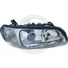 Φανάρι Εμπρός OPEL OMEGA Sedan / 4dr 2000 - 2003 ( Β ) 2.0 (F69, M69, P69)  ( X 20 SE  ) (116 hp ) Βενζίνη #048205283