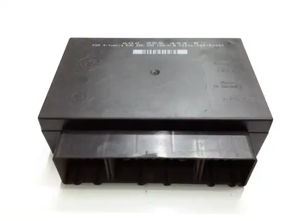 Πλακέτα Κεντρικού Κλειδώματος SEAT IBIZA Hatchback / 3dr 2002 - 2006 ( 6LZ ) 1.2  ( AZQ,BME  ) (64 hp ) Βενζίνη #6Q0959433E