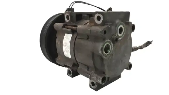 Συμπιεστής A/C (Κομπρέσορας) FORD KA Hatchback / 3dr 1997 - 2008 ( RB ) 1.3 i  ( JJB  ) (50 hp ) Βενζίνη #TSP0155051K