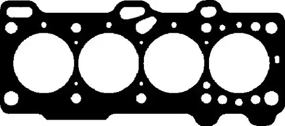 Φλάντζα κυλινδροκεφαλής HYUNDAI ATOS MPV 1997 - 2000 ( MX ) CORTECO 414025P