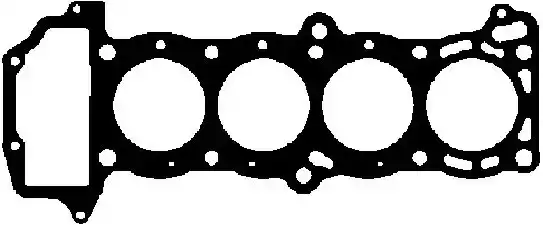 Φλάντζα κυλινδροκεφαλής NISSAN ALMERA 1995 - 1998 ( N15 ) CORTECO 414453P