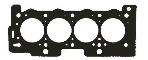 Φλάντζα κυλινδροκεφαλής PEUGEOT 106 1992 - 1995 CORTECO 414644P