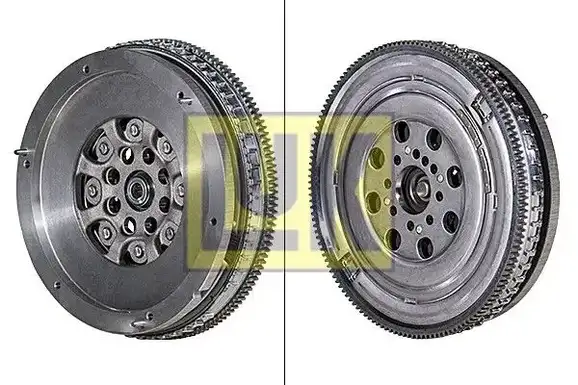 Σφόνδυλος ( Βολάν ) MERCEDES V CLASS 2015 - ( W447 ) LuK 415 0657 10