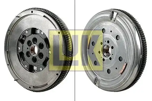 Σφόνδυλος ( Βολάν ) VW TIGUAN 2008 - 2012 ( 5N ) LuK 415 0702 10