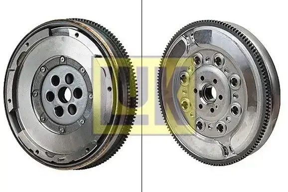 Σφόνδυλος ( Βολάν ) OPEL CORSA 2006 - 2011 ( D ) LuK 415 0709 10
