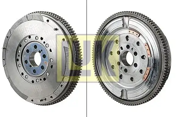 Σφόνδυλος ( Βολάν ) FIAT DOBLO 2010 - 2015 ( 152 ) LuK 415 0720 10