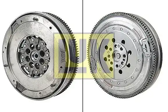 Σφόνδυλος ( Βολάν ) BMW 5 Series 2010 - 2014 (F10) (F11) LuK 415 0722 10