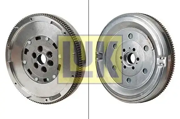 Σφόνδυλος ( Βολάν ) VW TRANSPORTER 2003 - 2009 ( 7H ) ( T5 ) LuK 415 0734 10