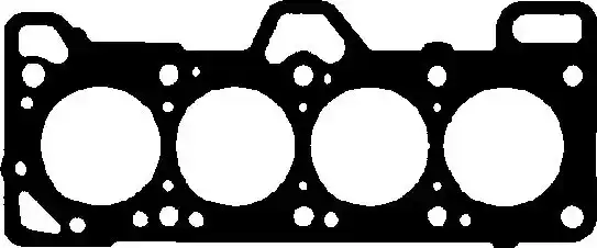Φλάντζα κυλινδροκεφαλής HYUNDAI ACCENT 2003 - 2005 ( CG ) ( LC2 ) CORTECO 415149P