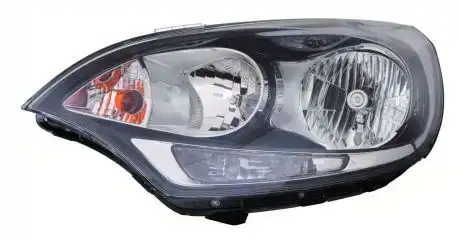 Φανάρι Εμπρός KIA RIO Hatchback / 5dr 2011 - 2014 1.1 CRDi  ( D3FA  ) (75 hp ) Πετρέλαιο #423005132